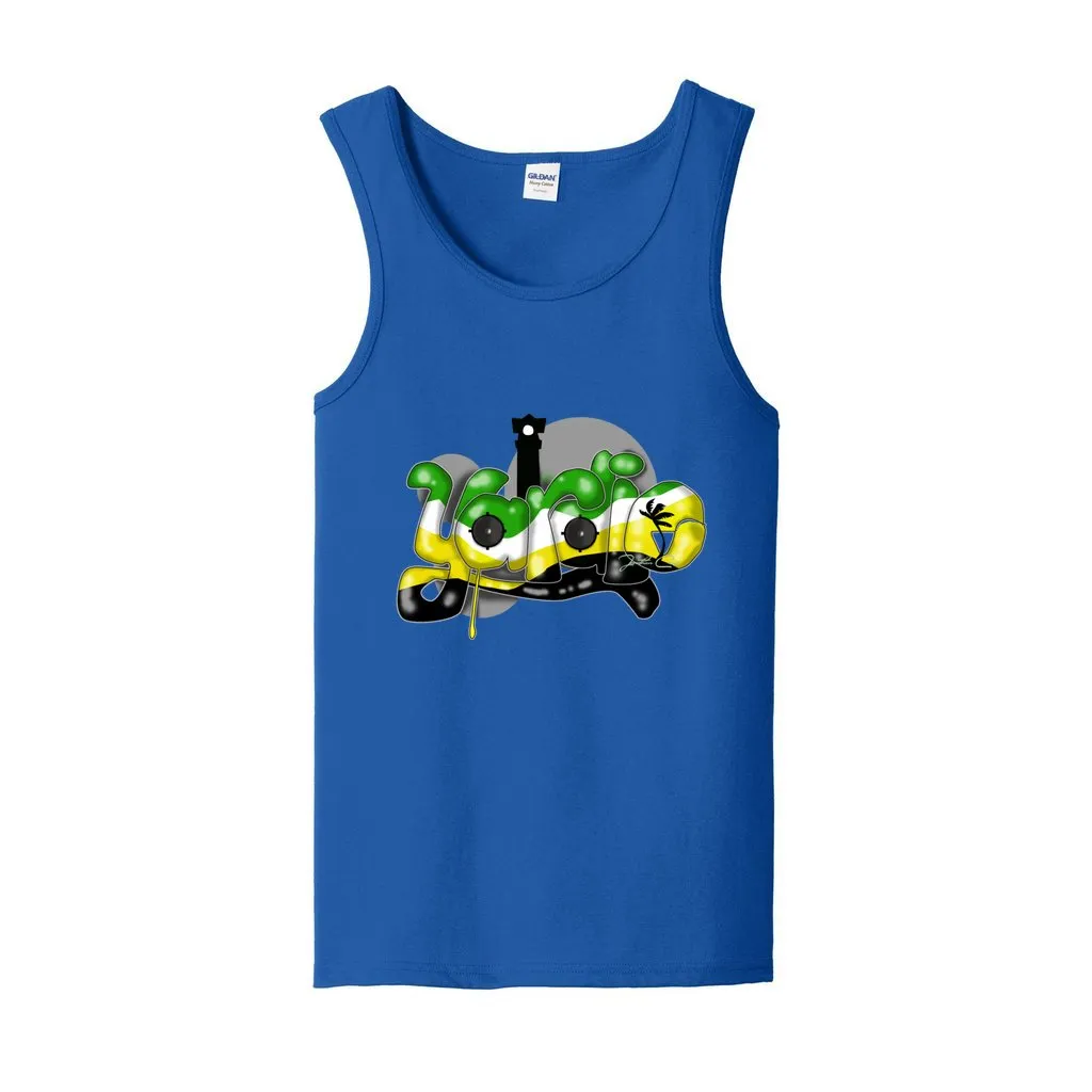 0876 YARDIE Tank Top
