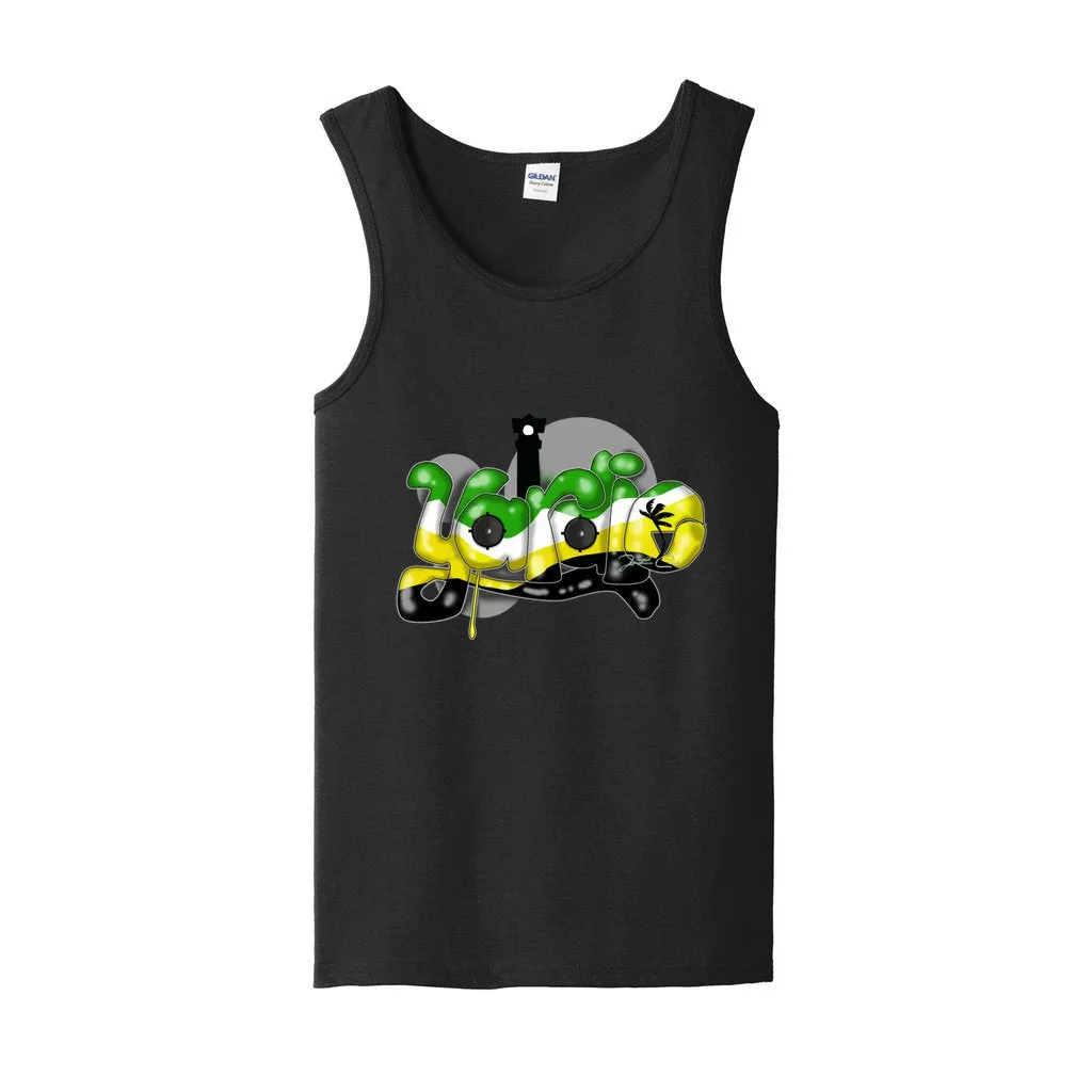 0876 YARDIE Tank Top