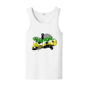 0876 YARDIE Tank Top