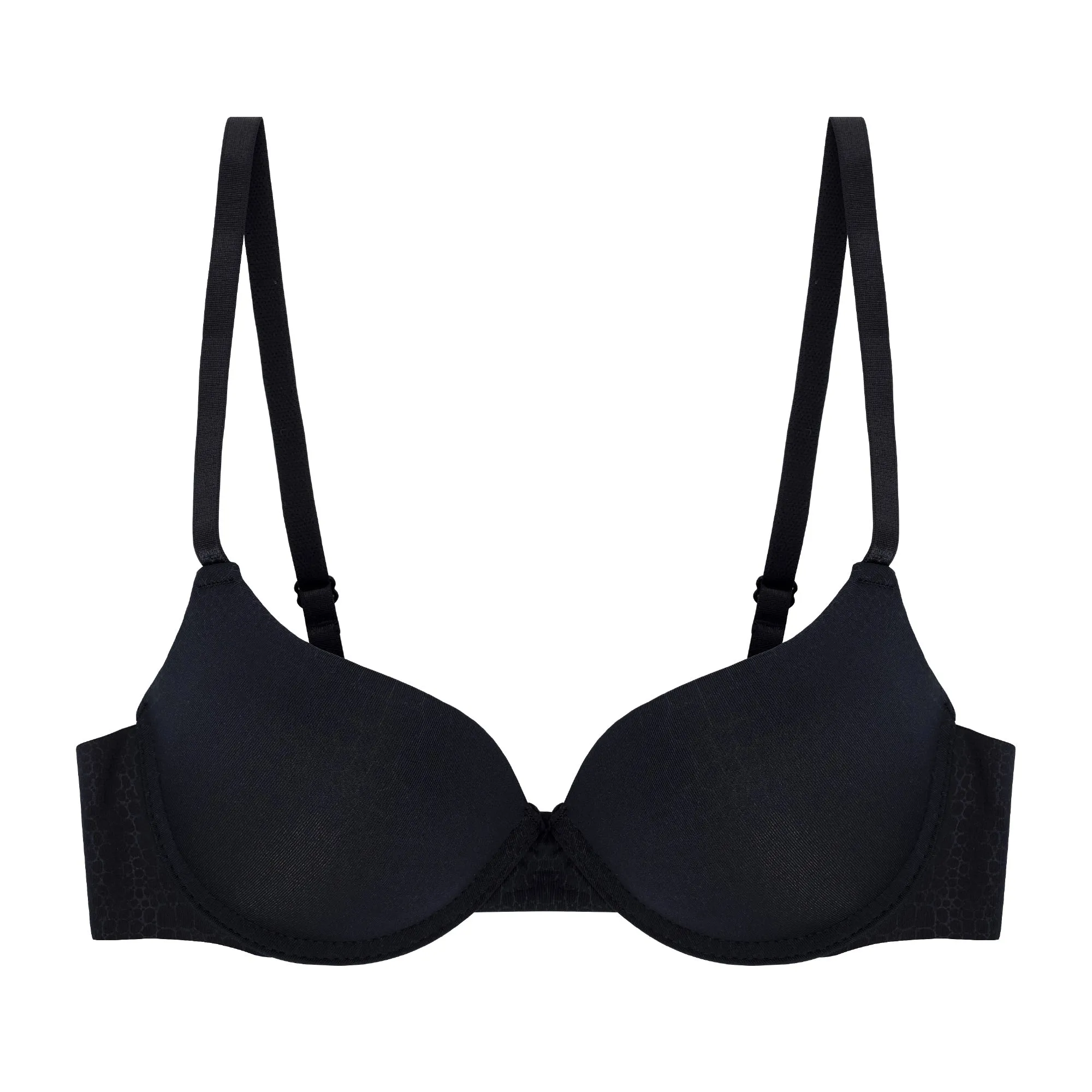 6 Pack Light Push Up Bras