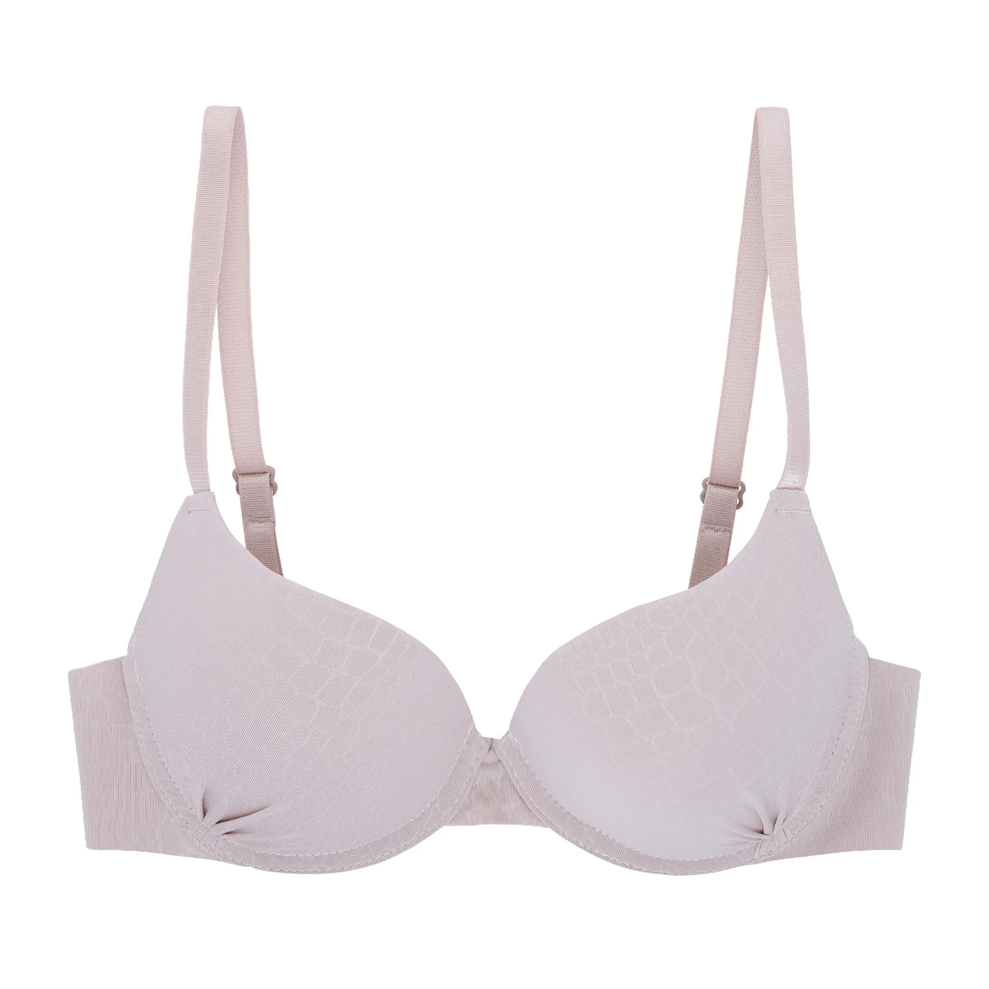 6 Pack Light Push Up Bras