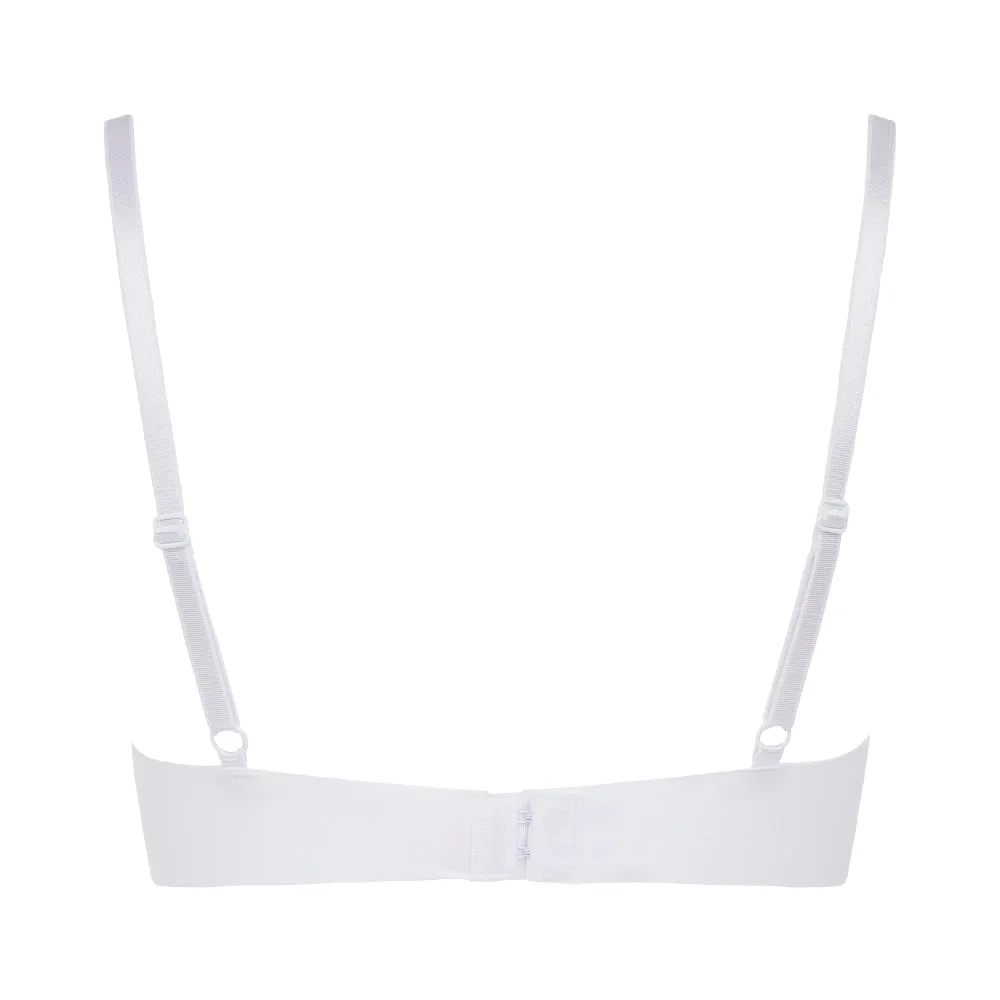 6 Pack Light Push Up Bras