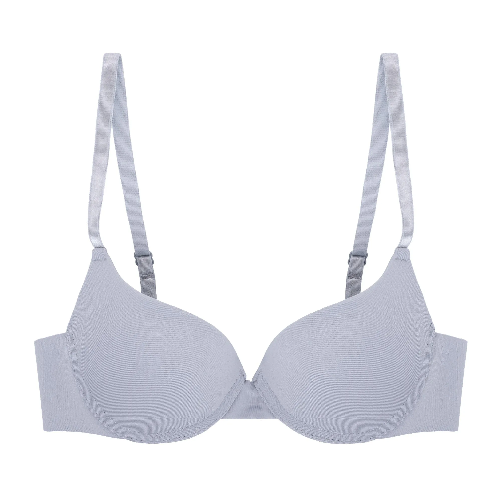 6 Pack Light Push Up Bras