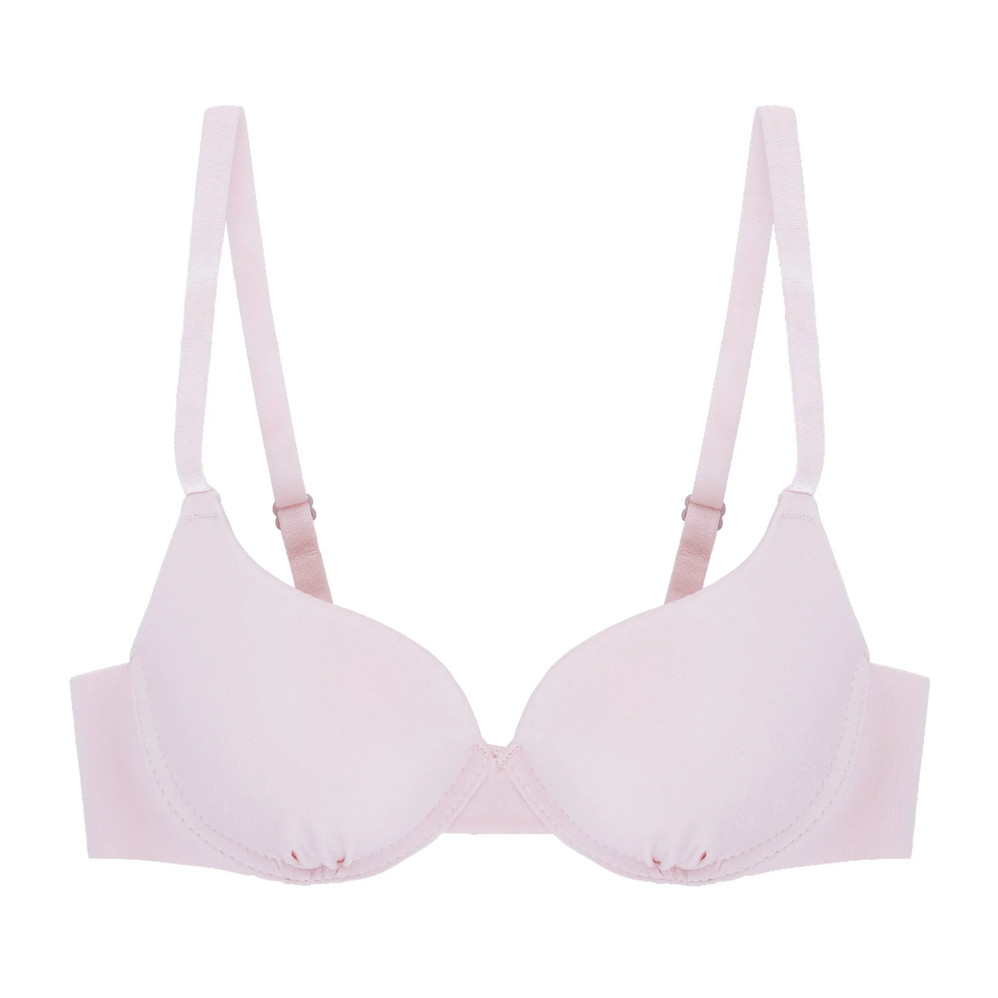 6 Pack Light Push Up Bras