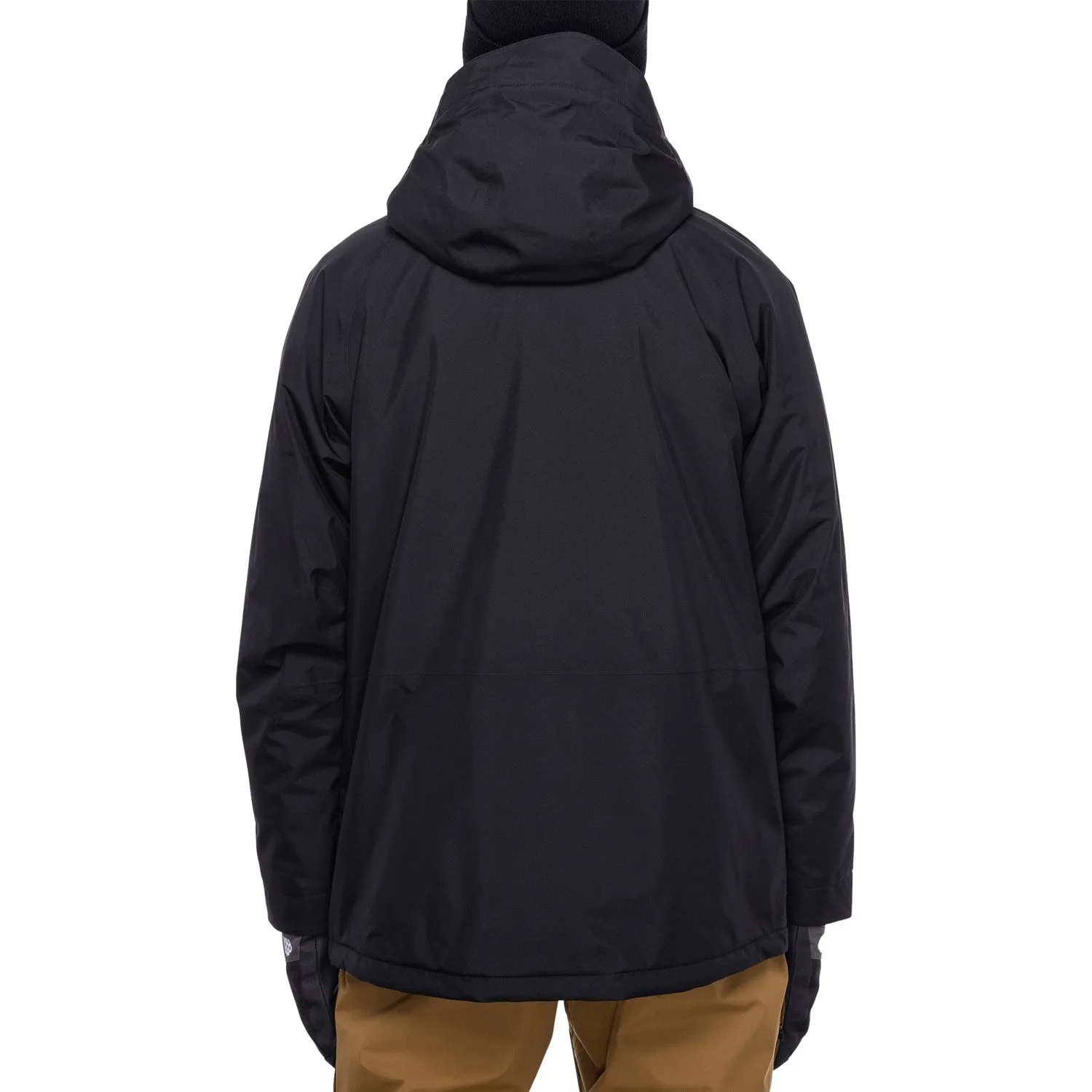 686 GORE-TEX Core Insulated Jacket Mens Black