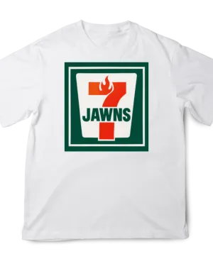 7/11 Jawns - Original Jawns - White T-Shirt