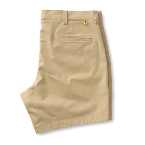 7" Gold School Chino Short - Sand