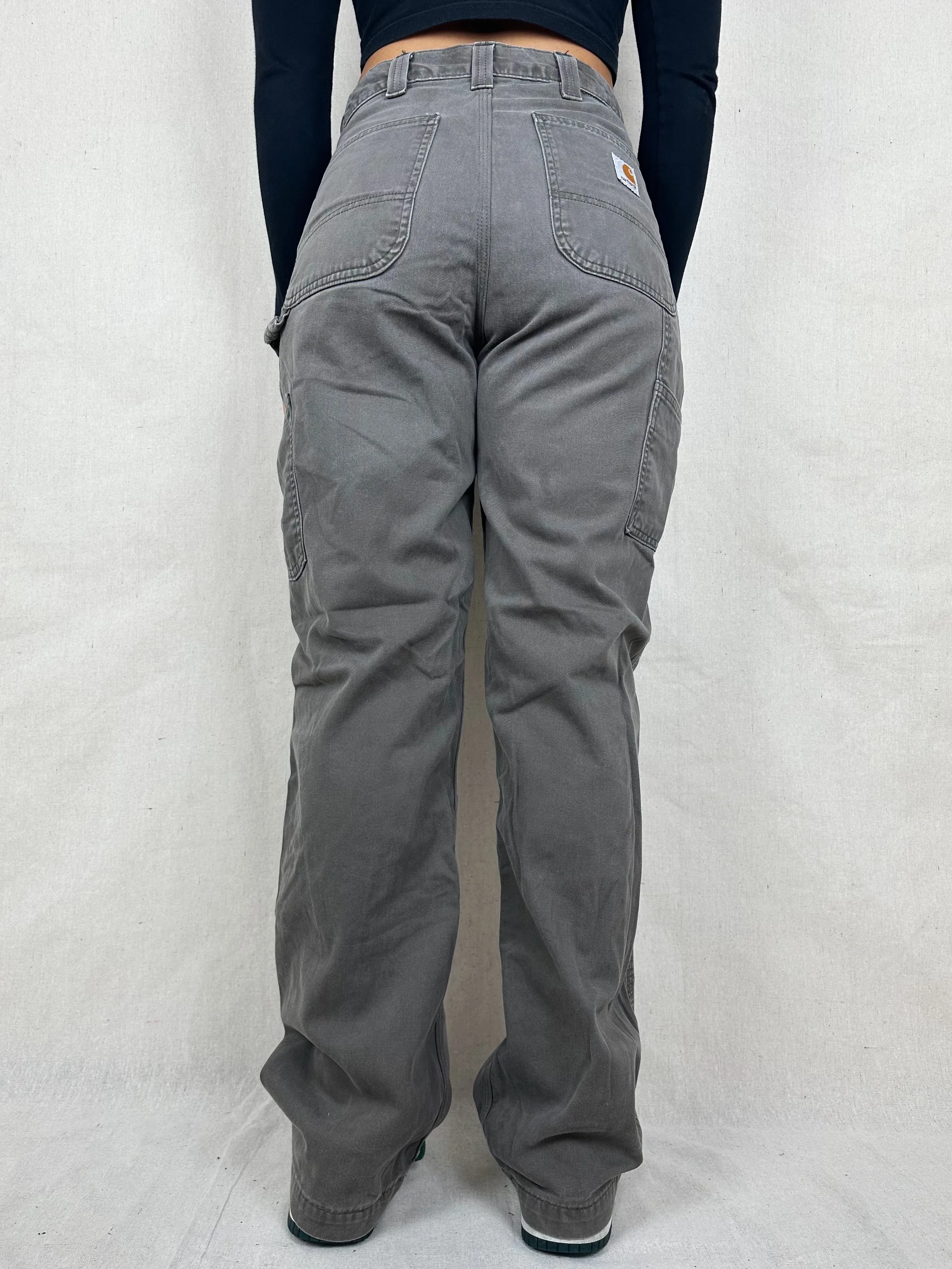 90's Carhartt Vintage Pants Size 30x30