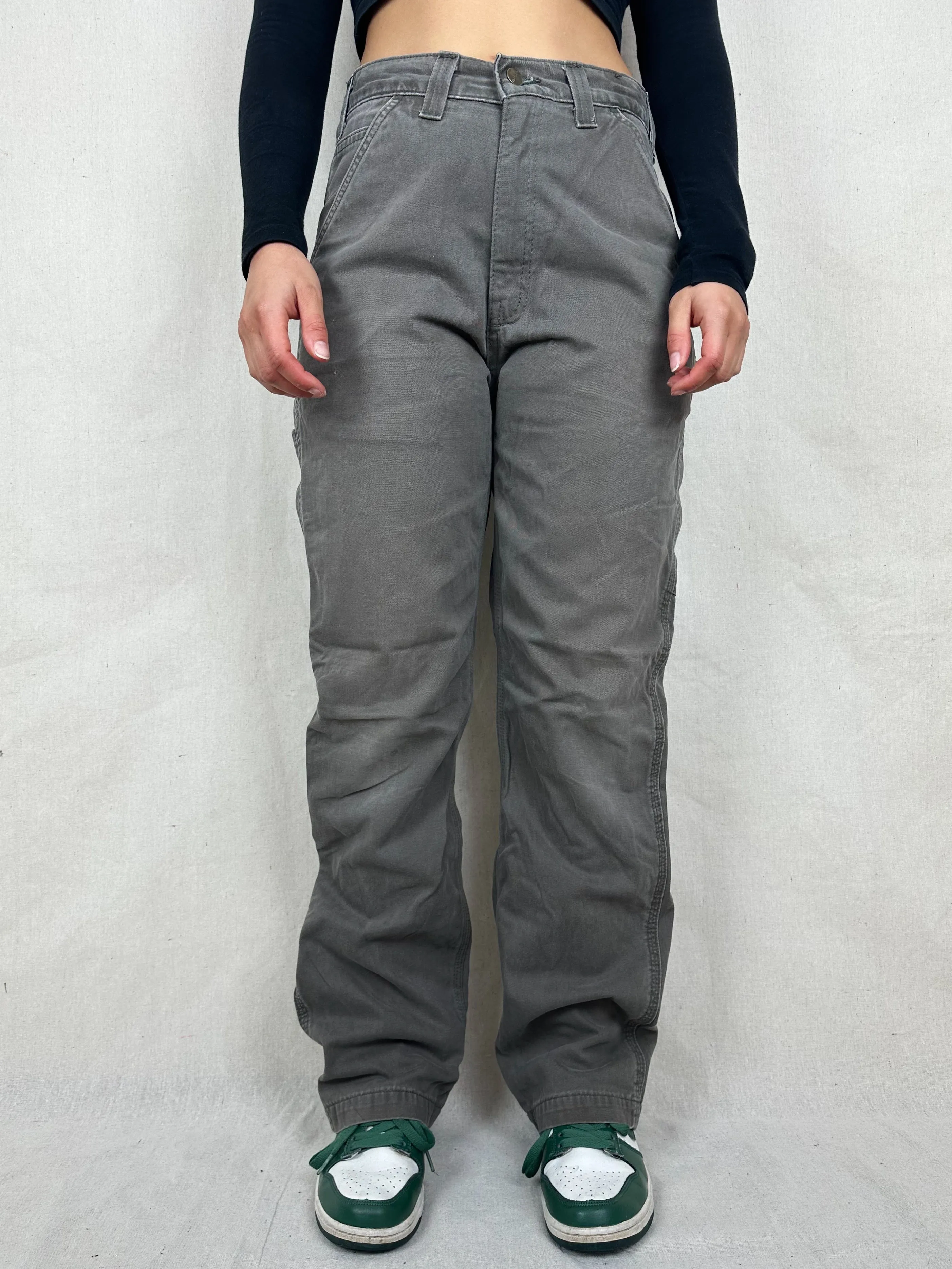 90's Carhartt Vintage Pants Size 30x30