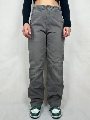 90's Carhartt Vintage Pants Size 30x30
