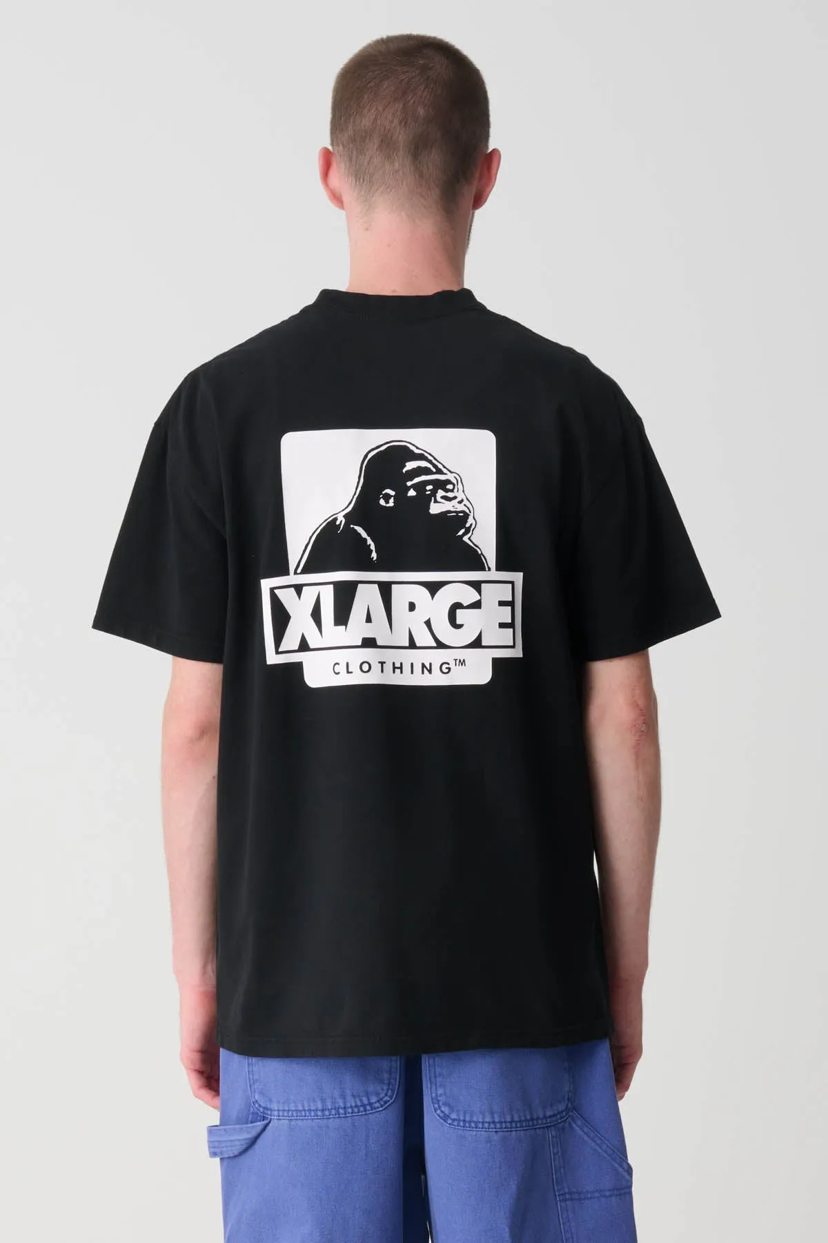 91 LCB TEE - PIGMENT BLACK