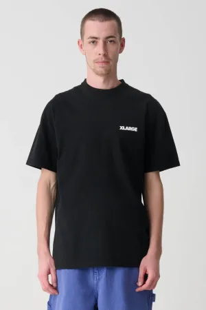 91 LCB TEE - PIGMENT BLACK