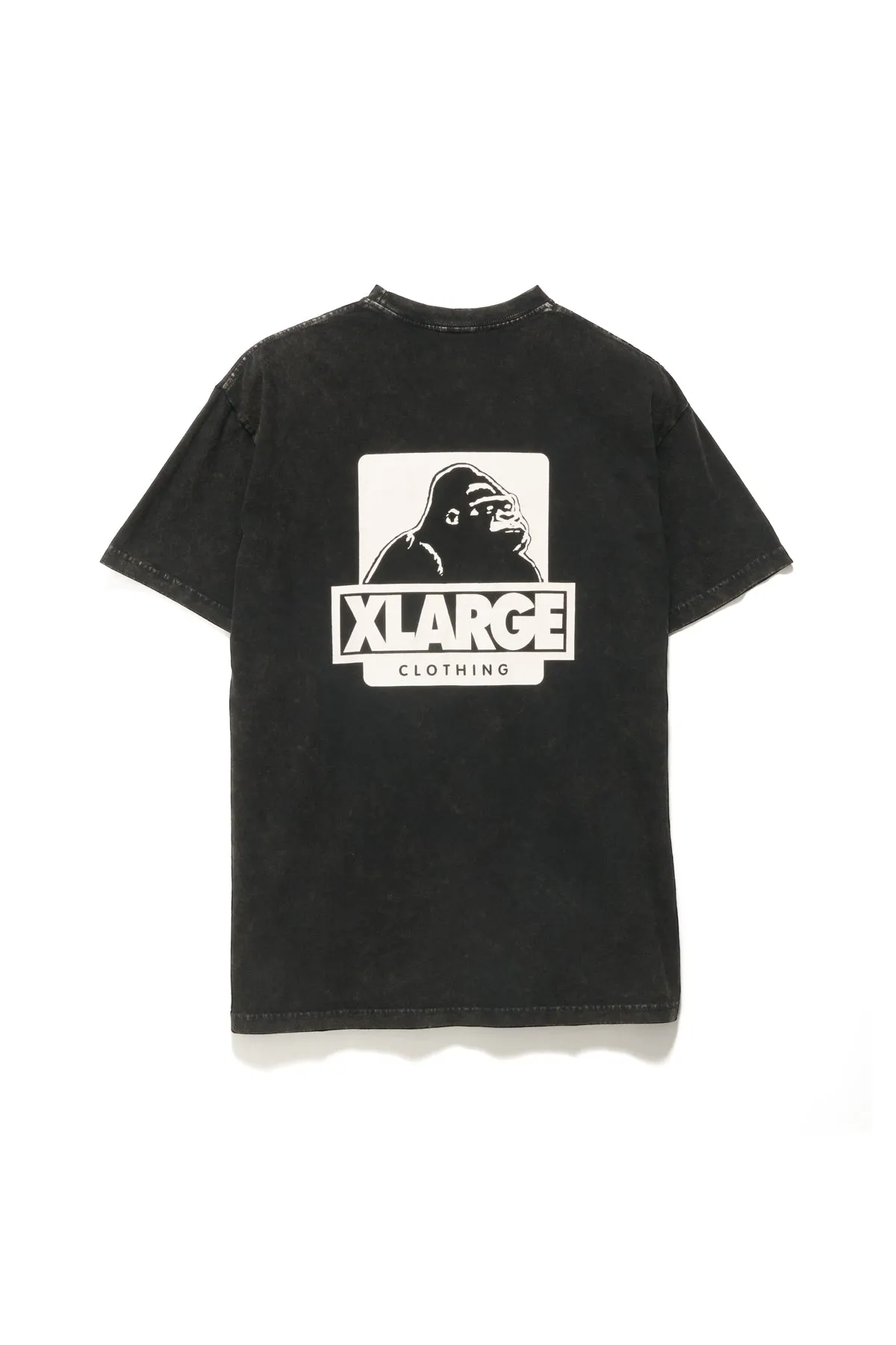 91 LCB TEE - PIGMENT BLACK