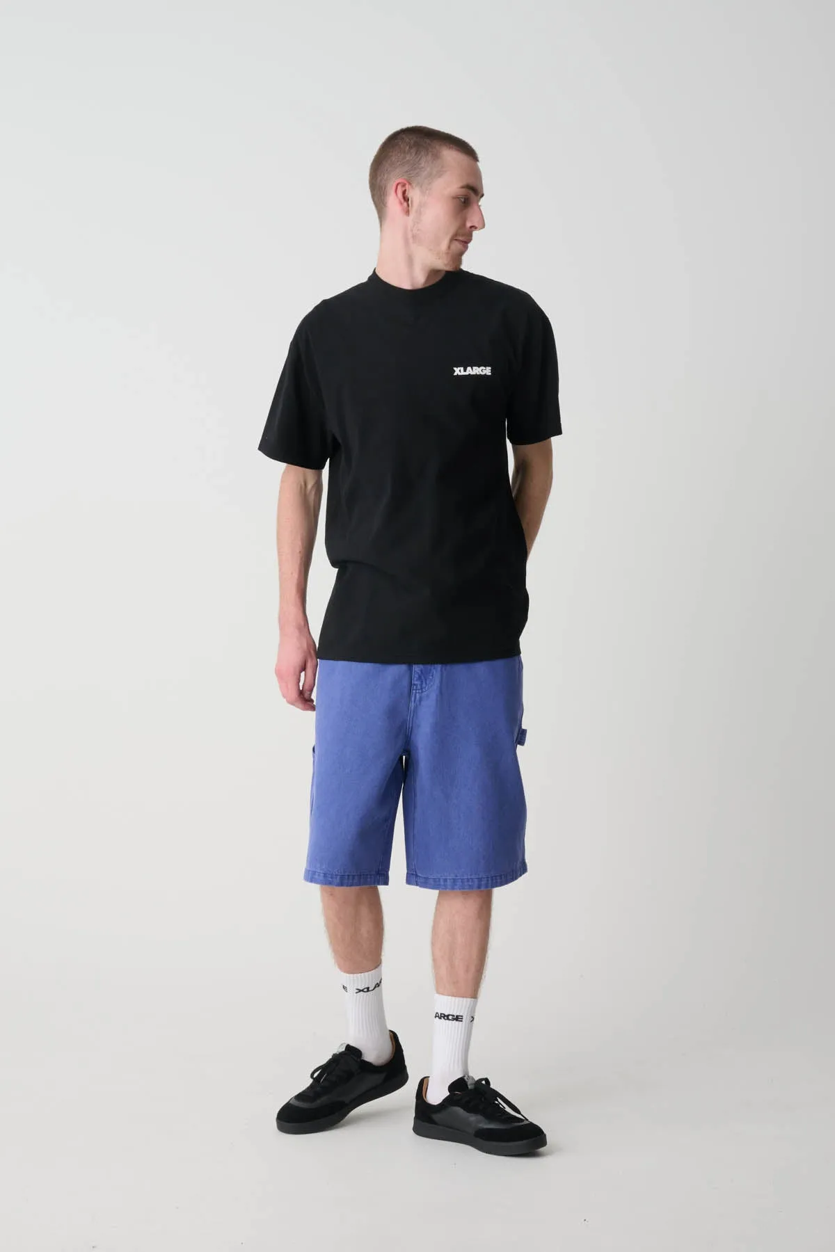 91 LCB TEE - PIGMENT BLACK