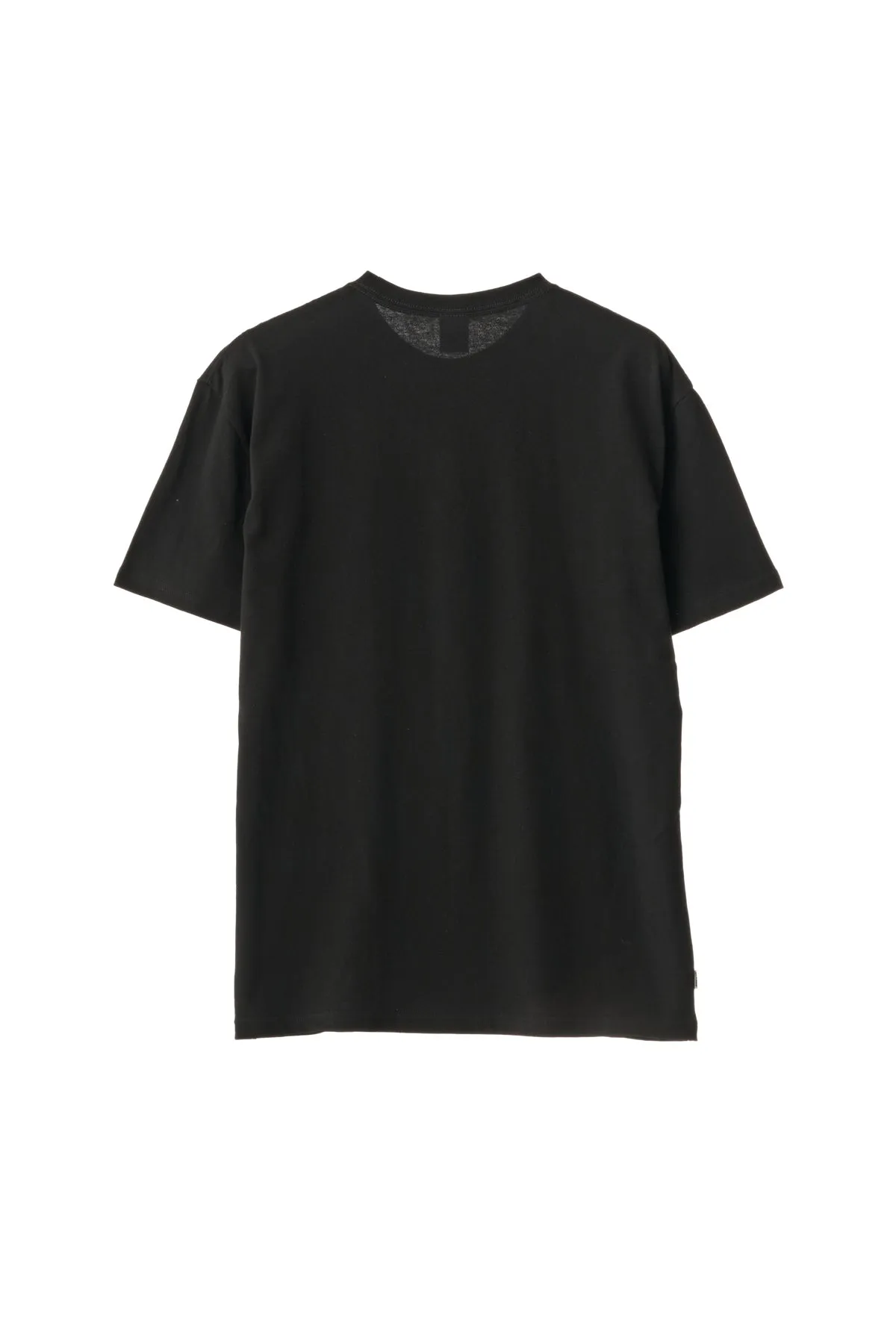 91 OG TEE - SOLID BLACK
