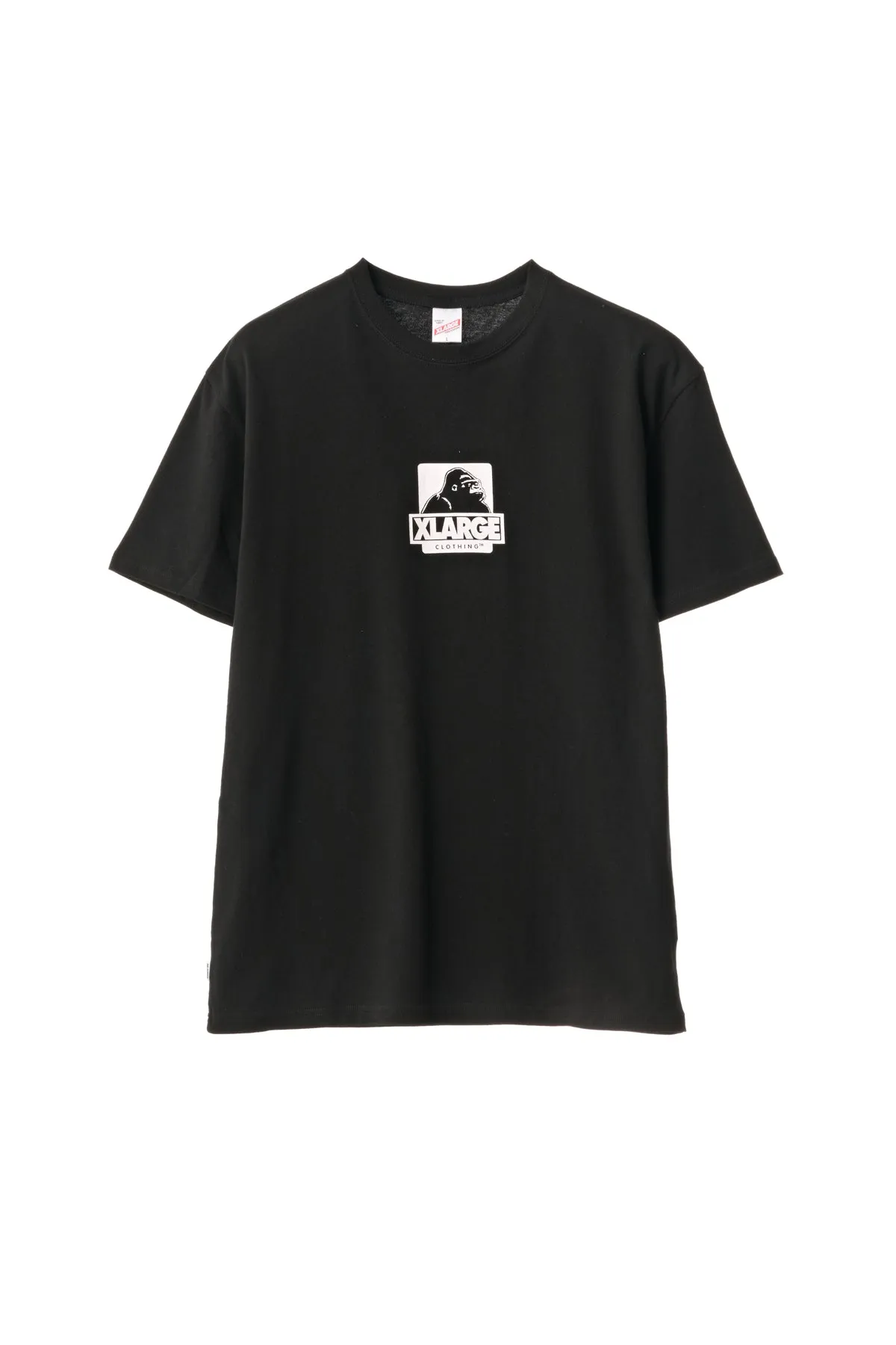91 OG TEE - SOLID BLACK