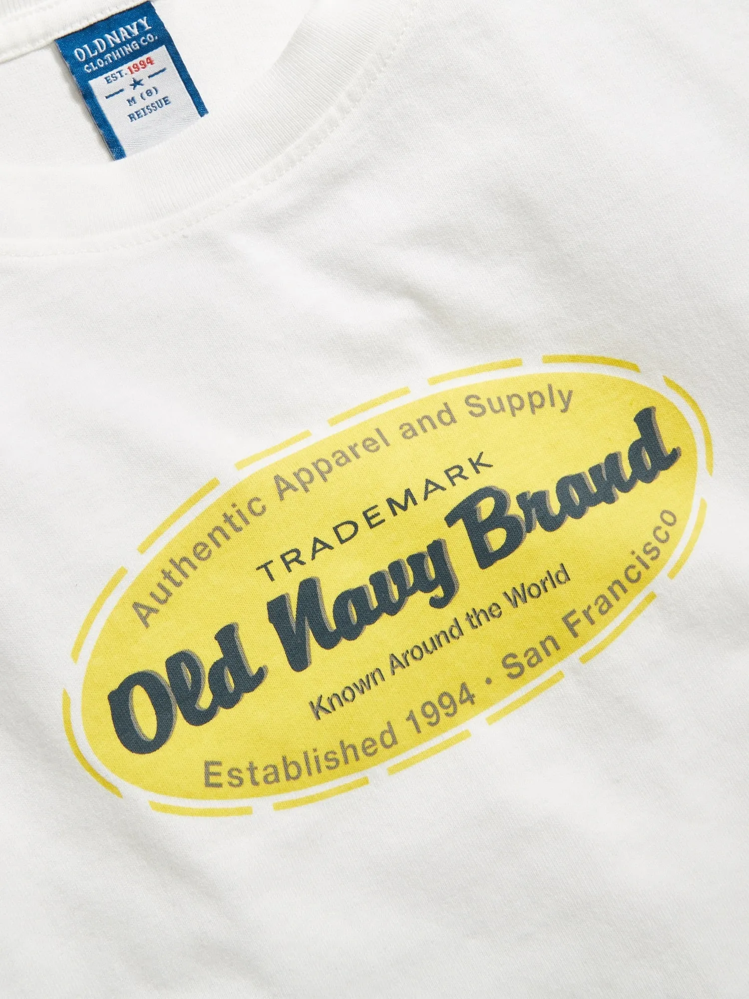 94 Gender-Neutral Logo-Graphic T-Shirt for Kids