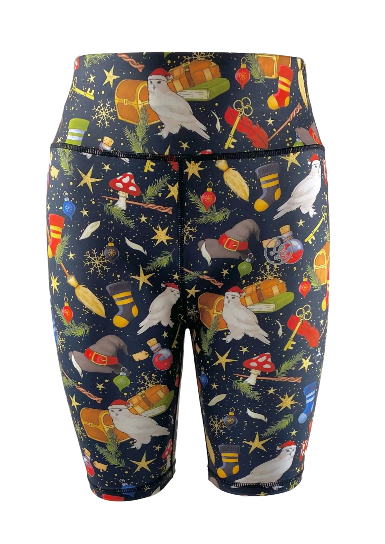 A Wizard's Christmas Tale ACTIVE Shorts