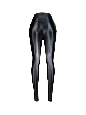 A1R LEGGINGS IN BLACK | NIGHT