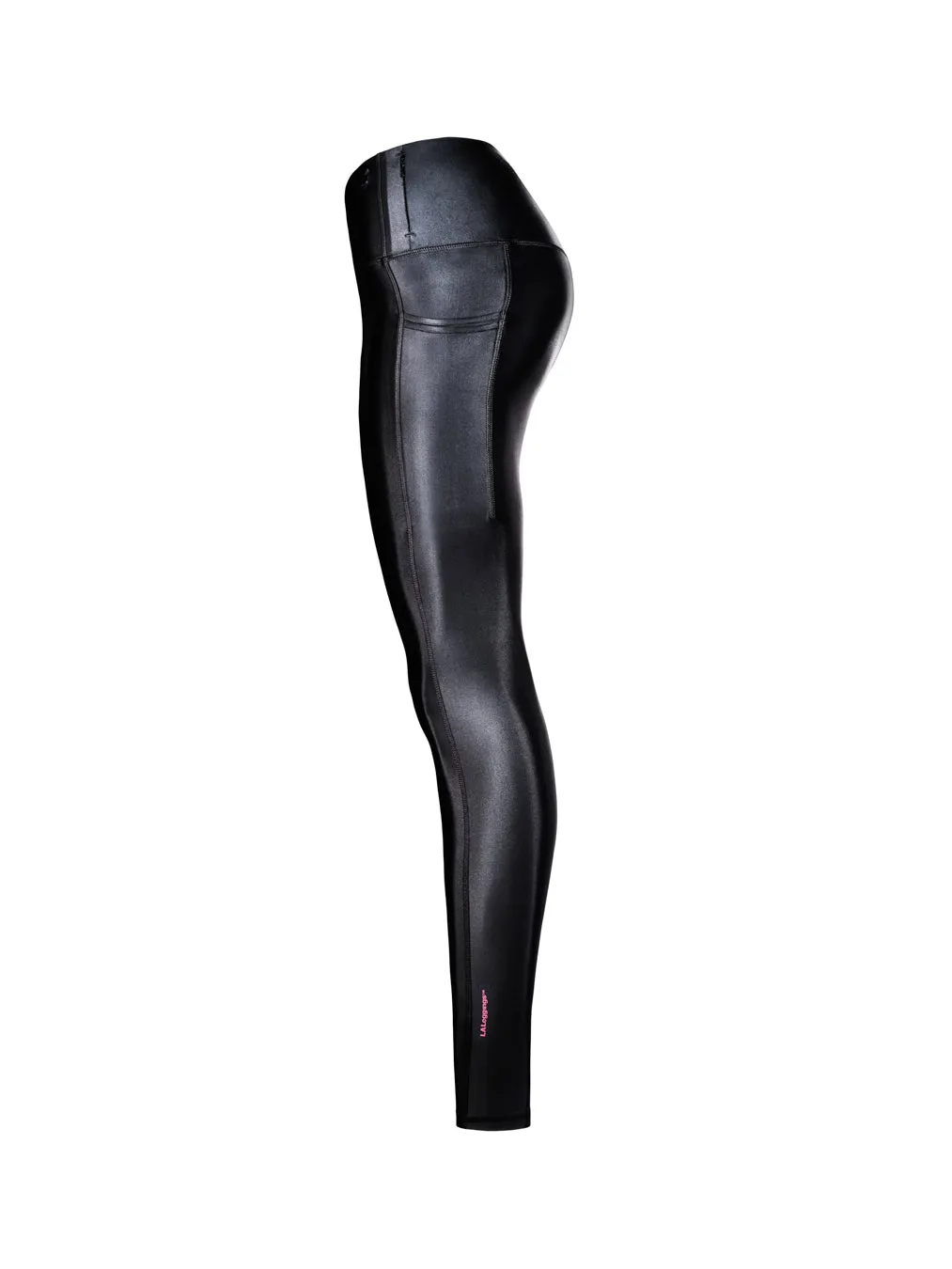 A1R LEGGINGS IN BLACK | NIGHT