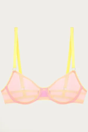 ABBIE UNDERWIRE BRA