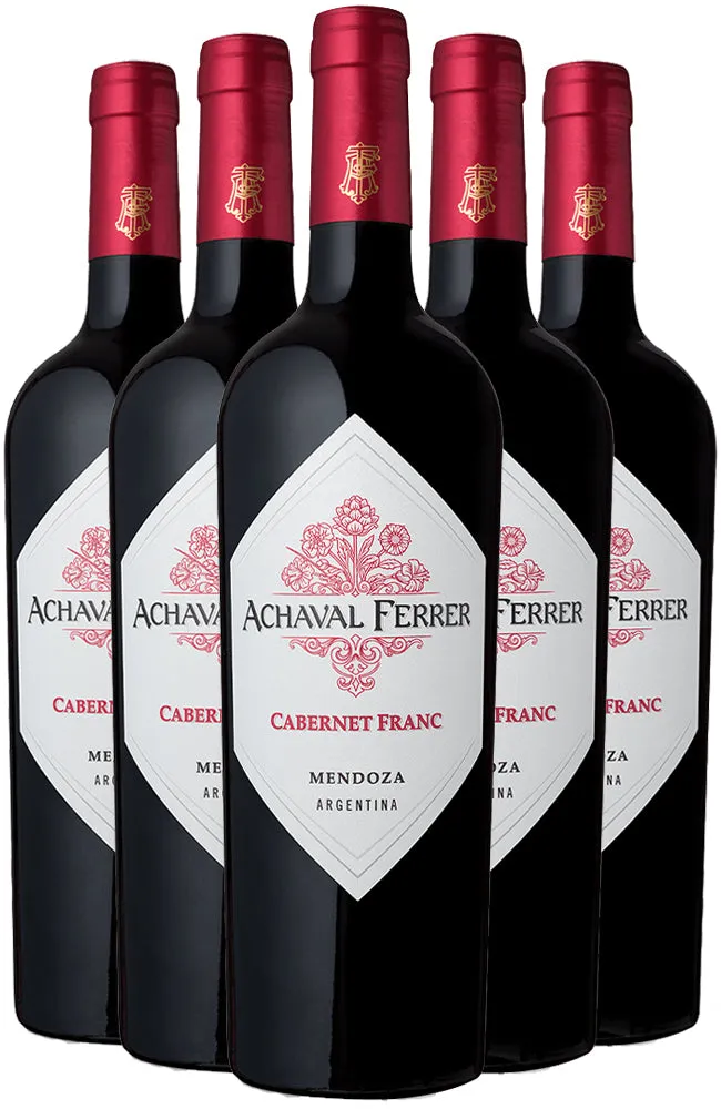 Achaval Ferrer Cabernet Franc 2020