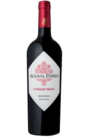 Achaval Ferrer Cabernet Franc 2020