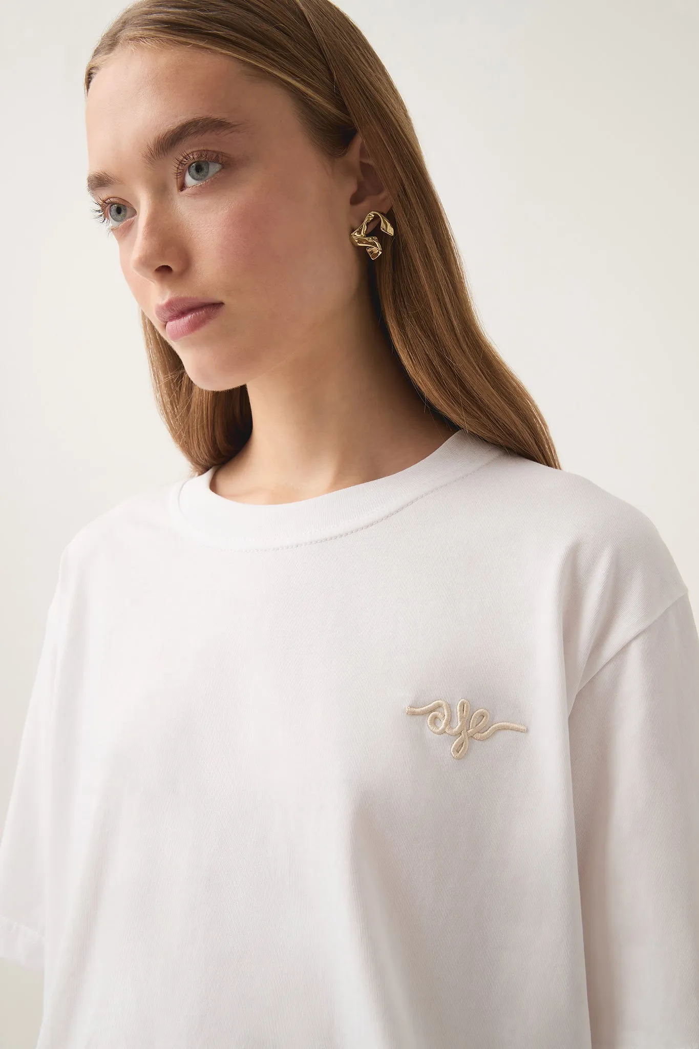 Adrift Oversized Tee