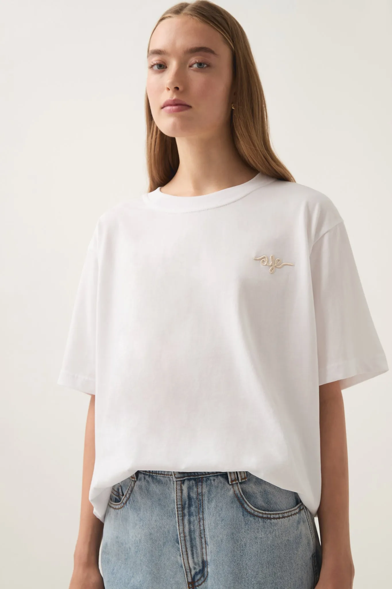 Adrift Oversized Tee