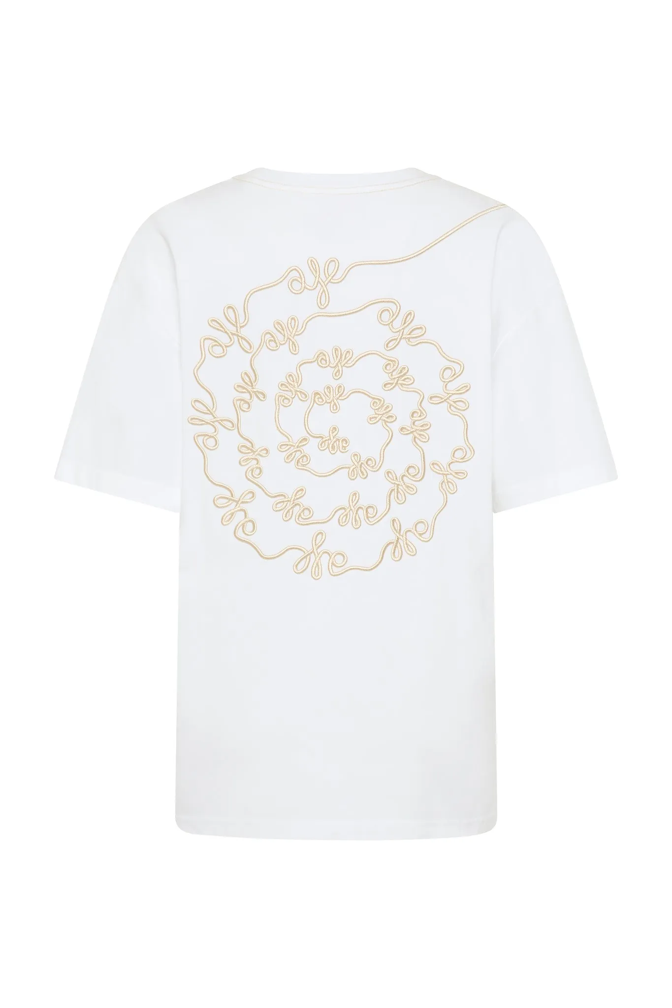 Adrift Oversized Tee