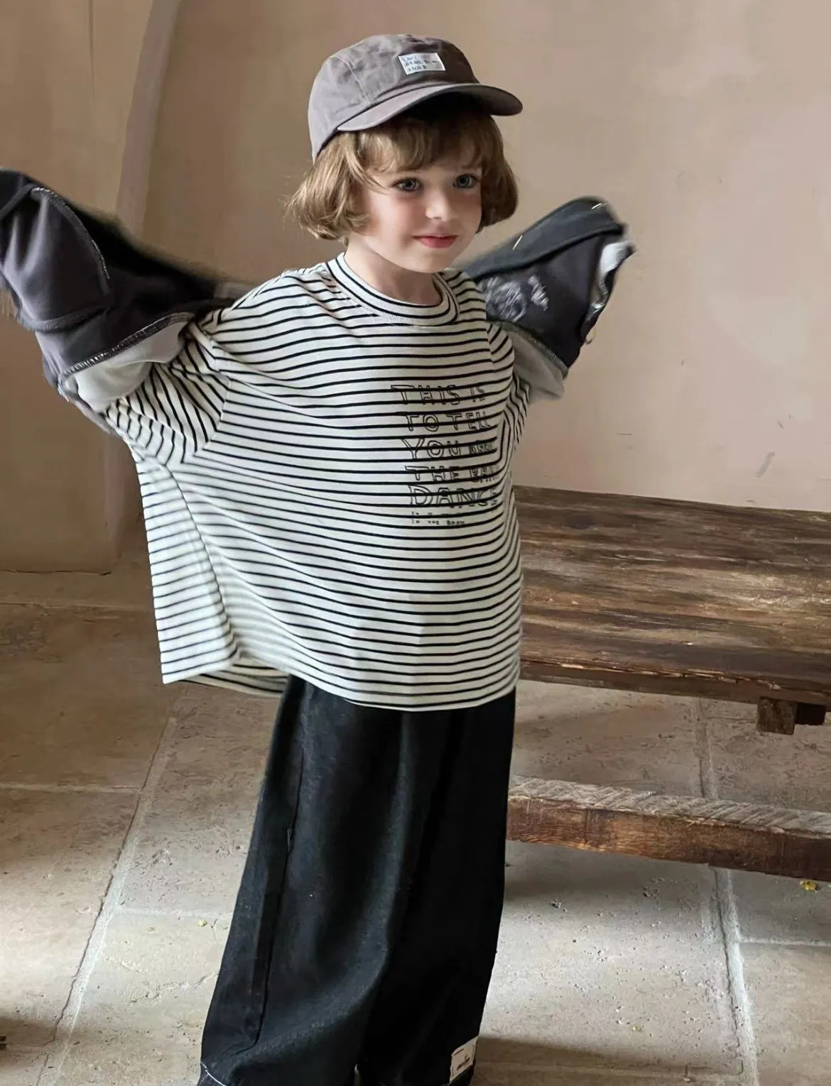 Aiai Wide Pants