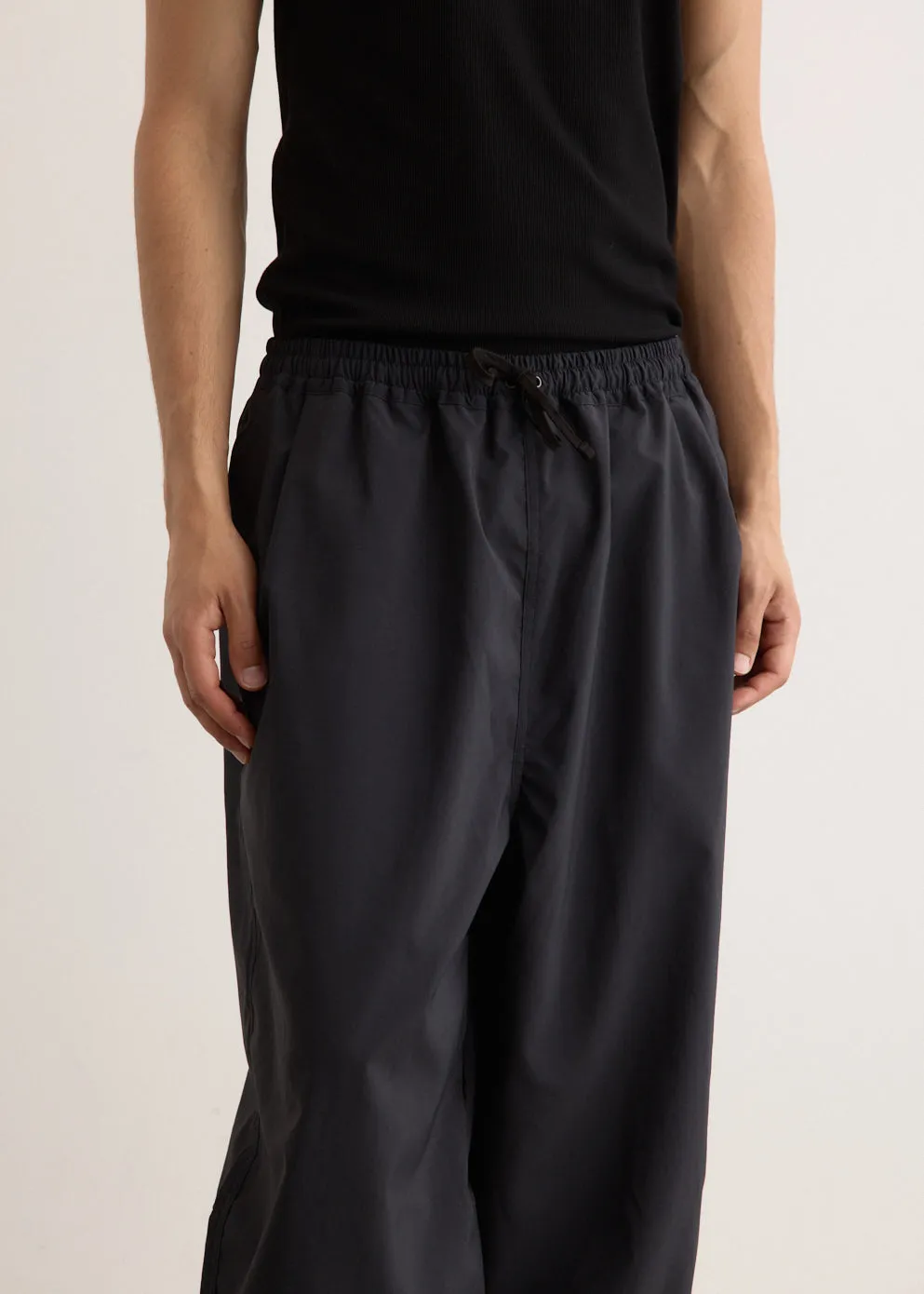 Airy Wide Pants