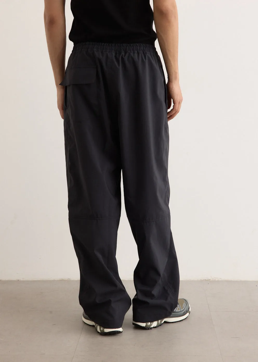 Airy Wide Pants