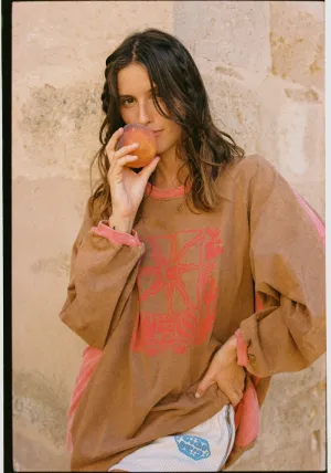 Akna Long Sleeve Tshirt