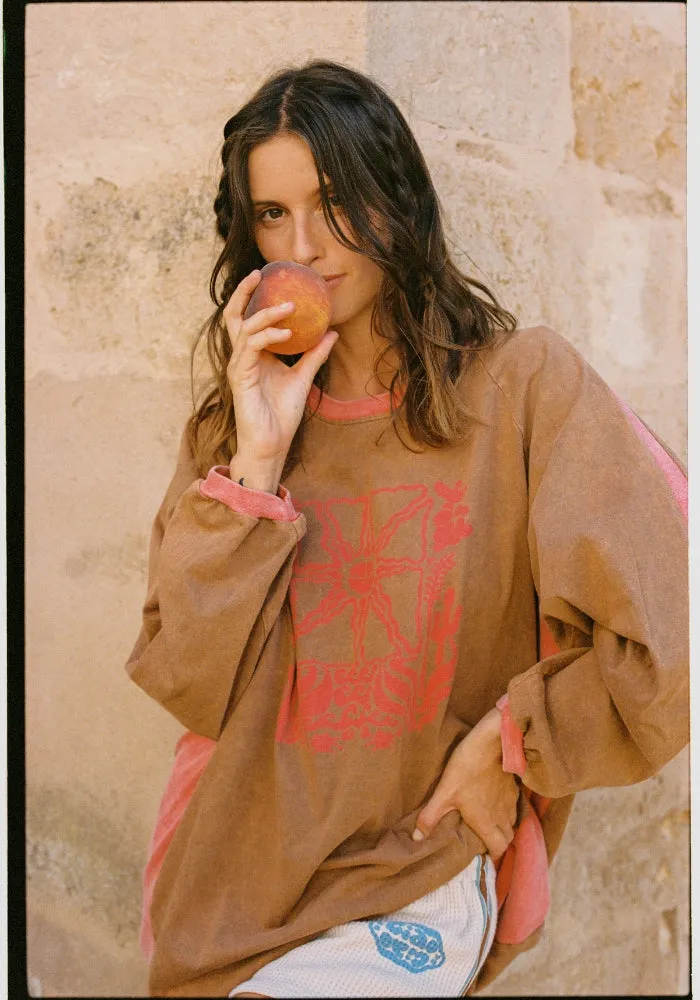 Akna Long Sleeve Tshirt