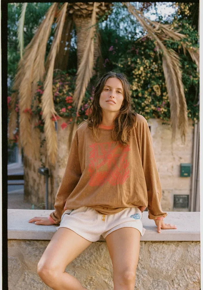 Akna Long Sleeve Tshirt