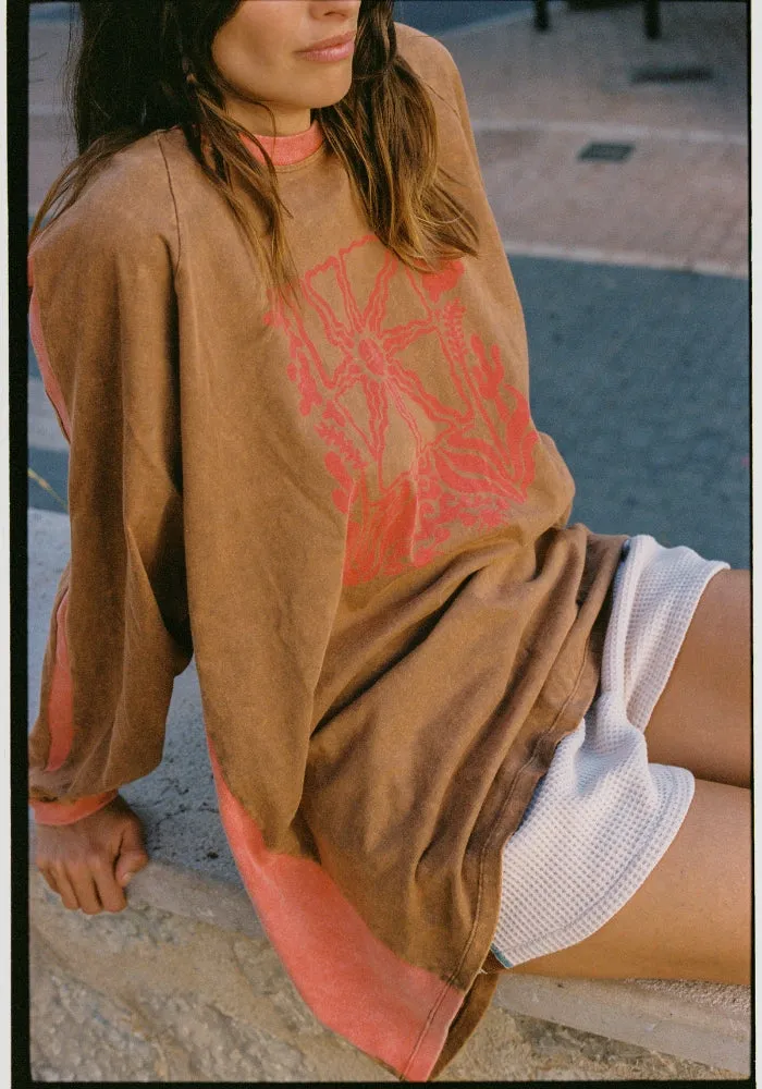 Akna Long Sleeve Tshirt