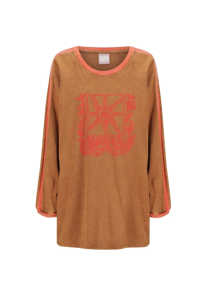 Akna Long Sleeve Tshirt