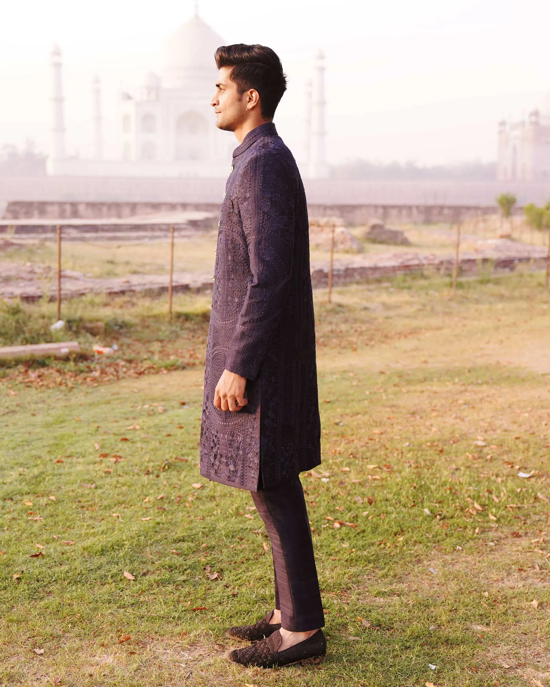 ALAIN SHERWANI SET