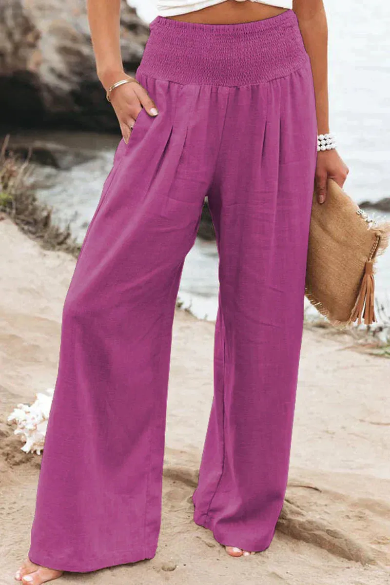 Angélica® | Airy And Elegant Trousers For Women