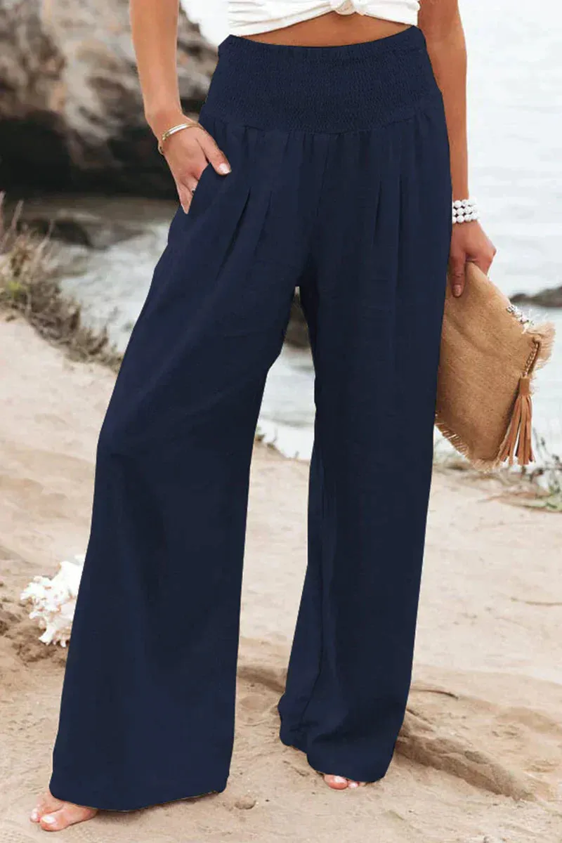 Angélica® | Airy And Elegant Trousers For Women