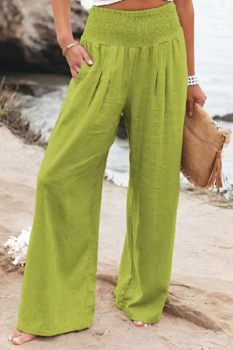 Angélica® | Airy And Elegant Trousers For Women