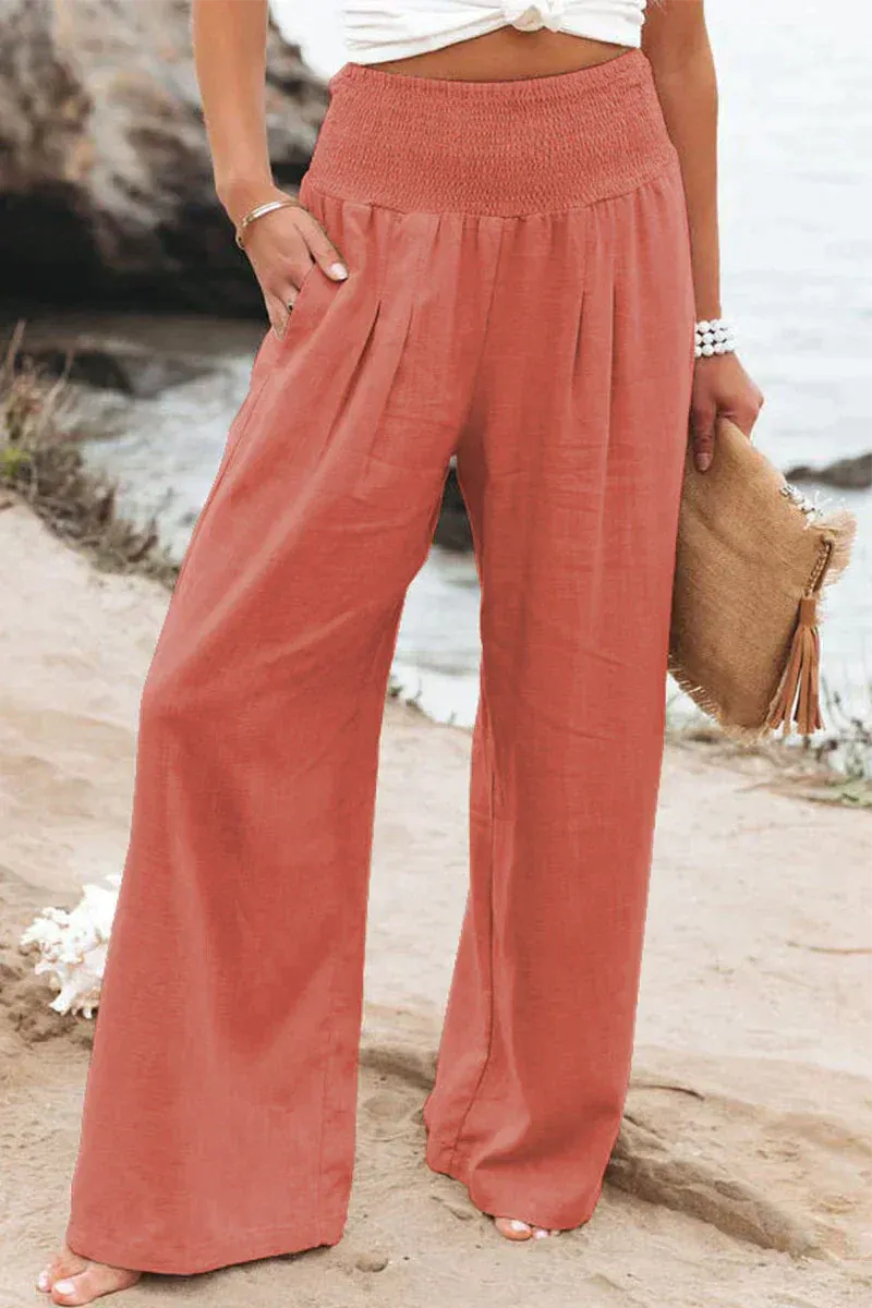 Angélica® | Airy And Elegant Trousers For Women