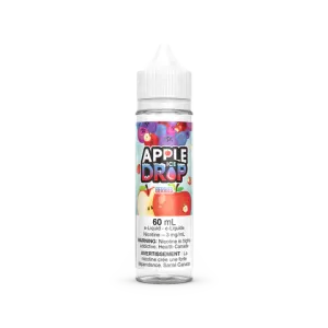 APPLE DROP 60 ML - BERRIES ICE
