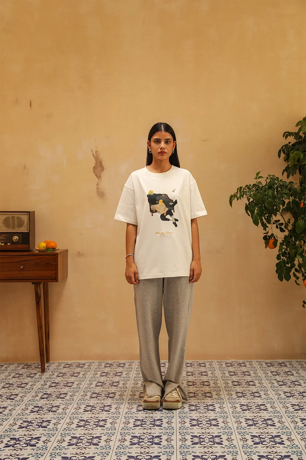 Artist T-Shirt - Birdbrained
