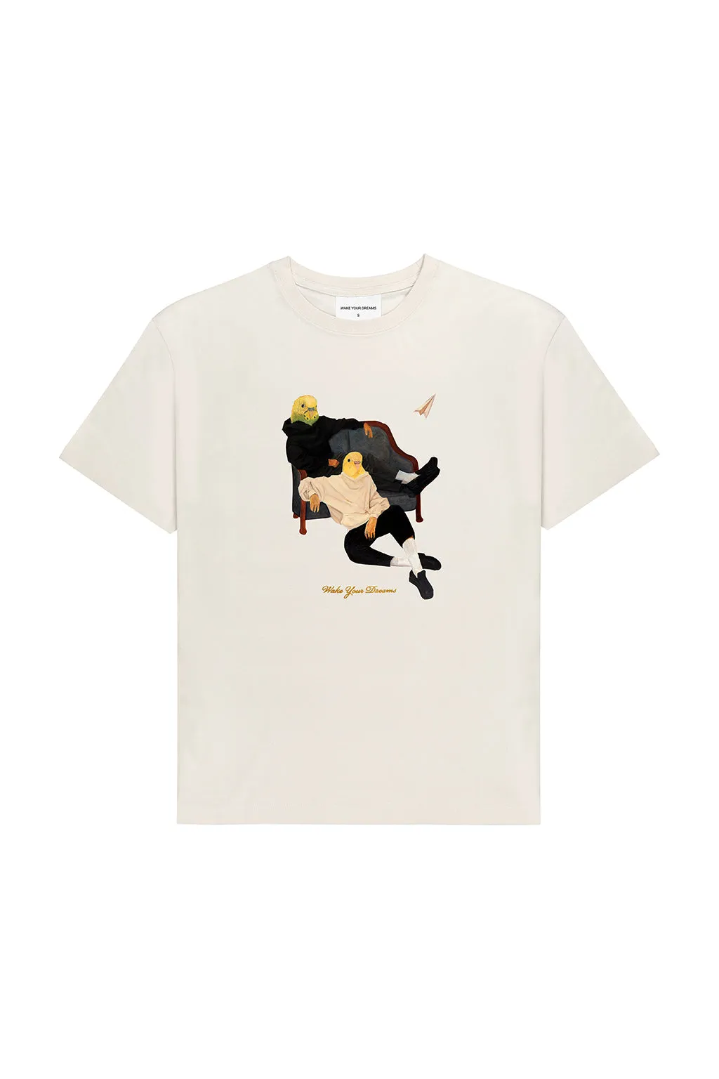 Artist T-Shirt - Birdbrained