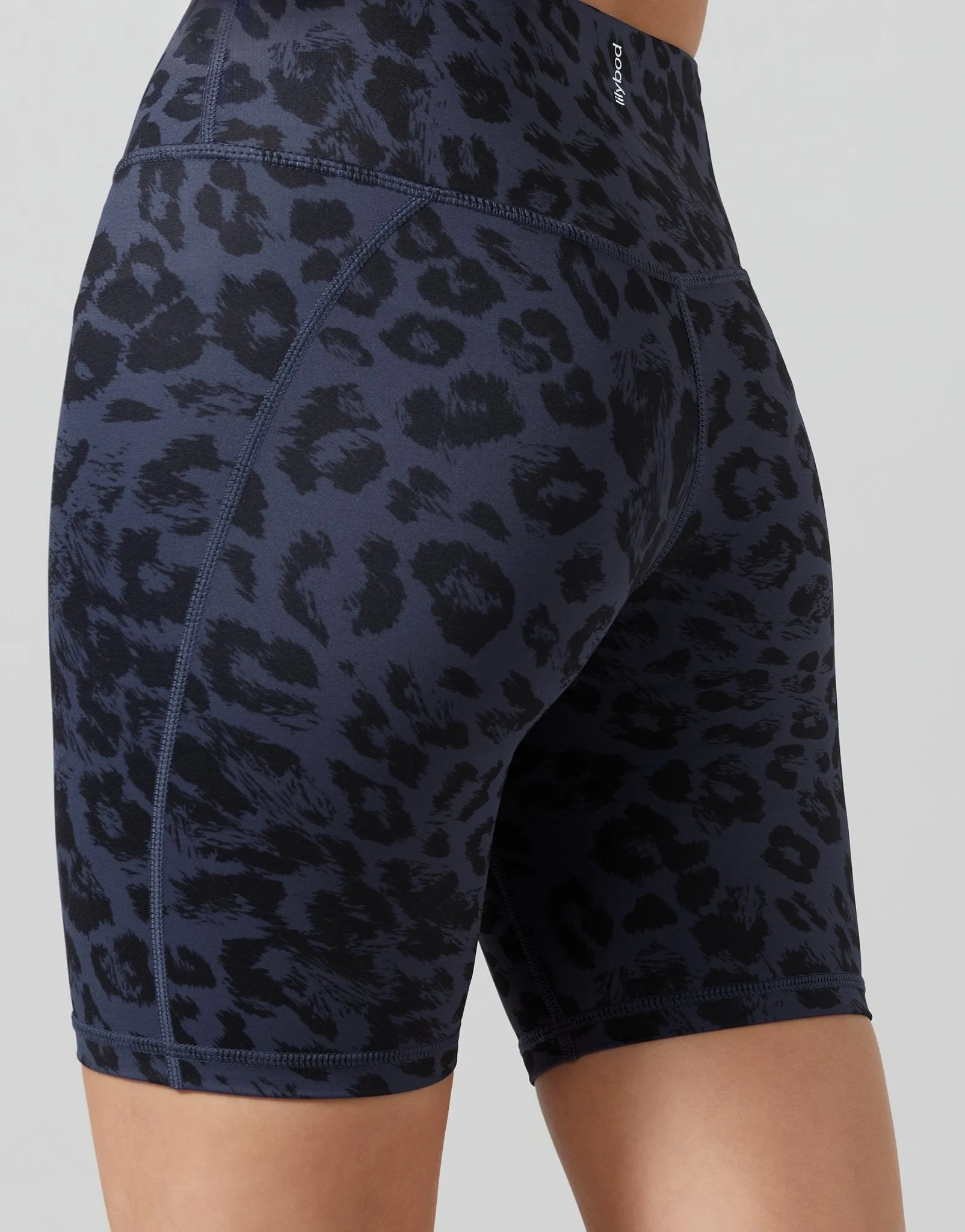 Ashlyn - Grey Stone Leopard.