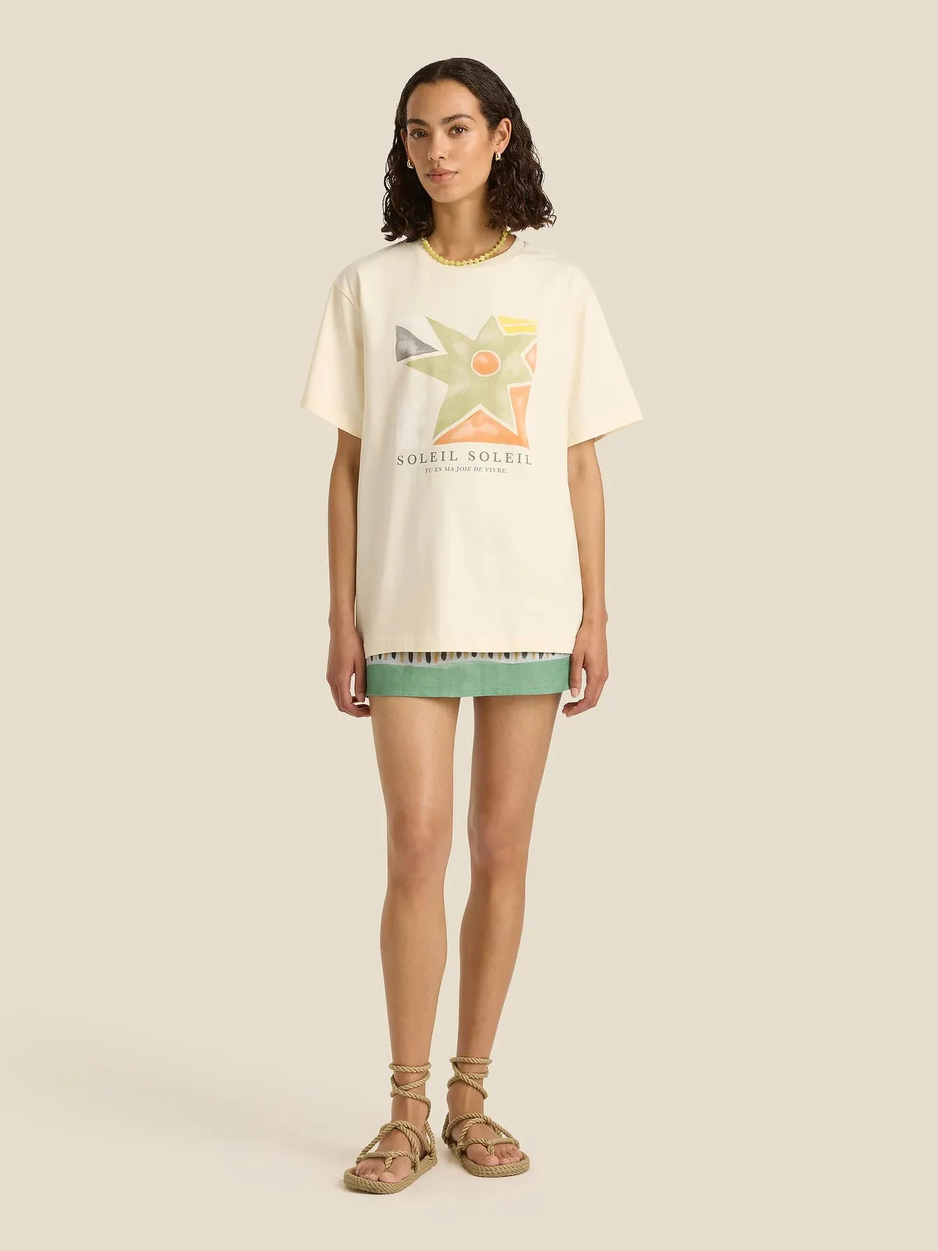 Aster T-Shirt
