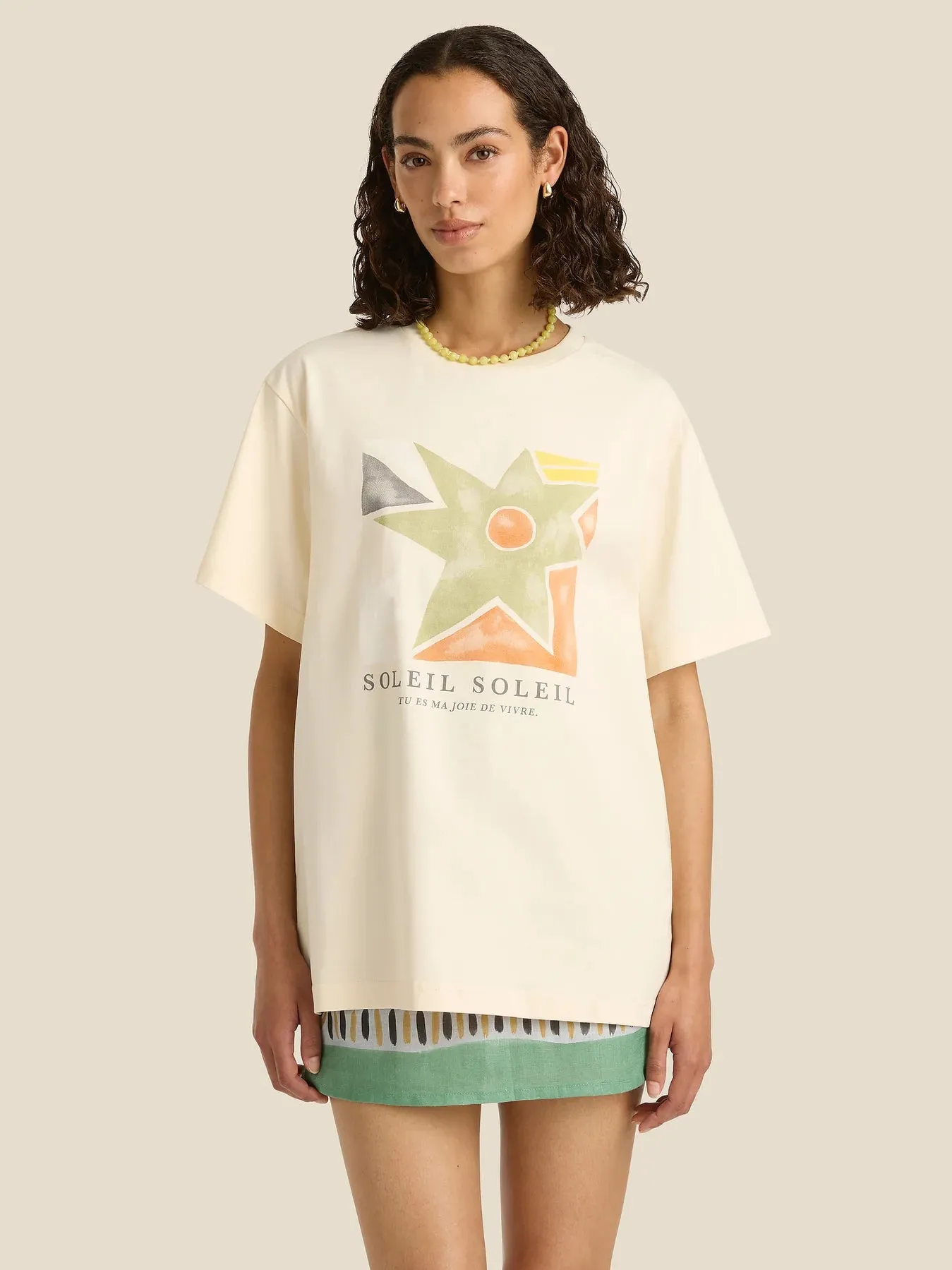Aster T-Shirt