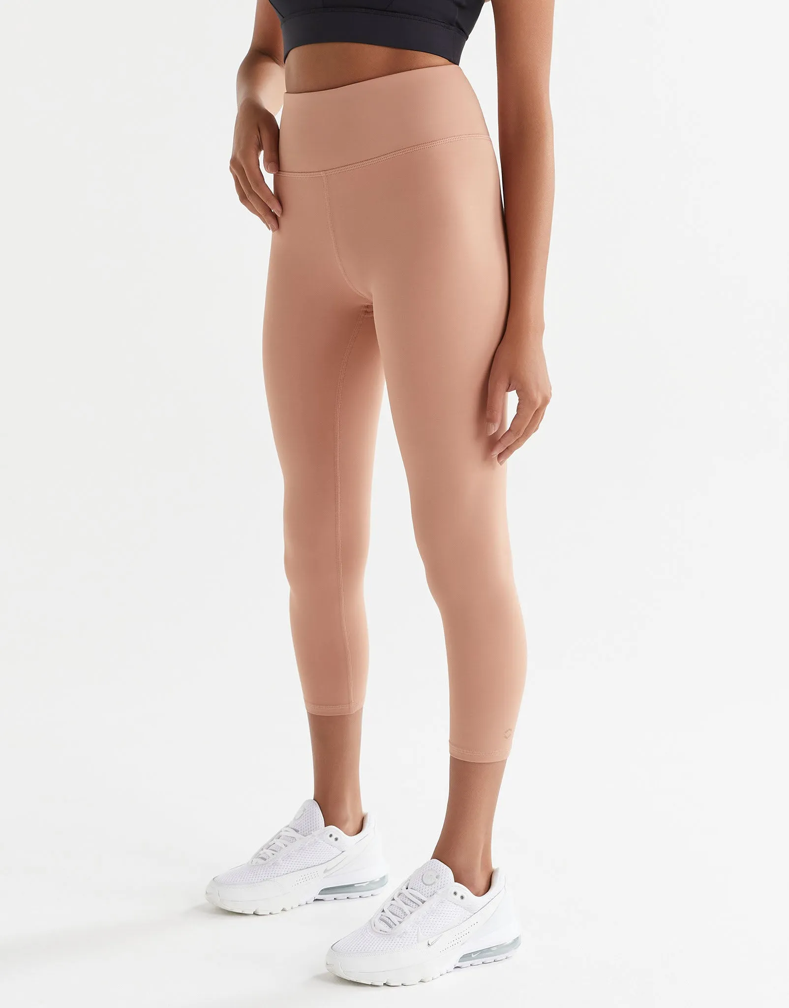 ASTRID Ultra-Core 7/8 Legging - Plum